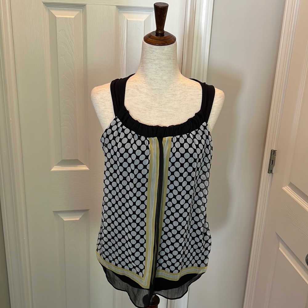 New York & Company Tank Blouse